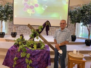 Al's cross